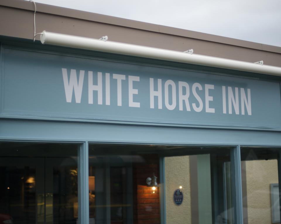 White Horse Inn Aberdeen Exterior foto